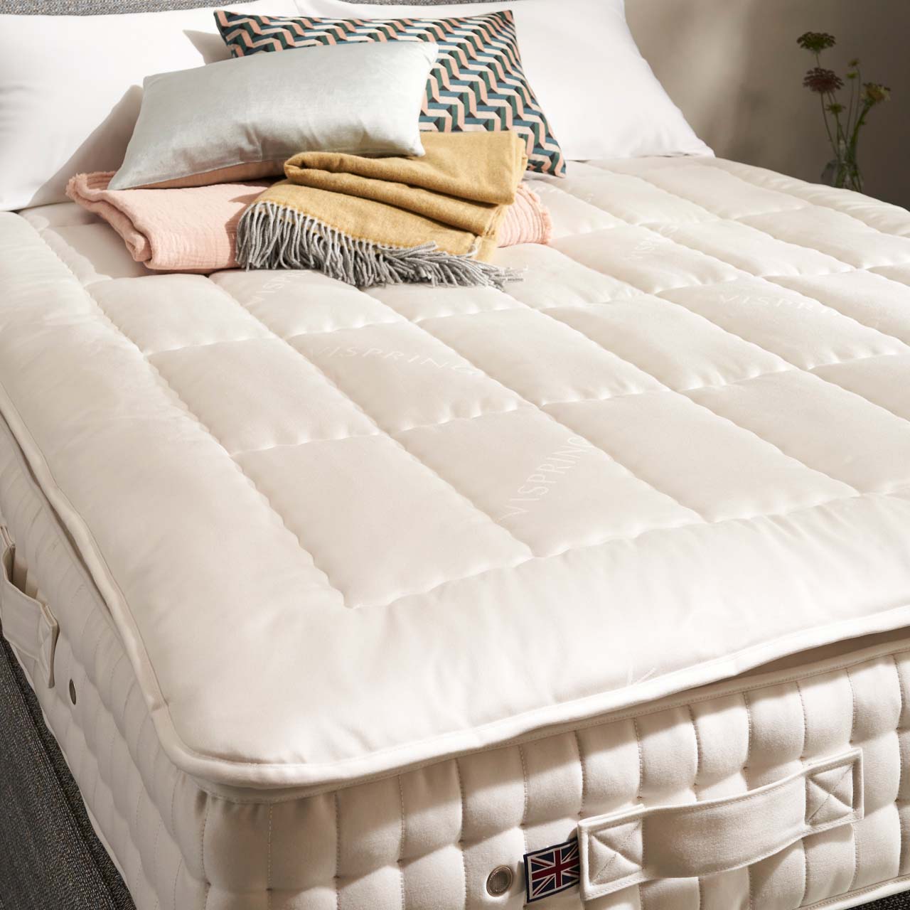 VISPRING Topper "Heaven"